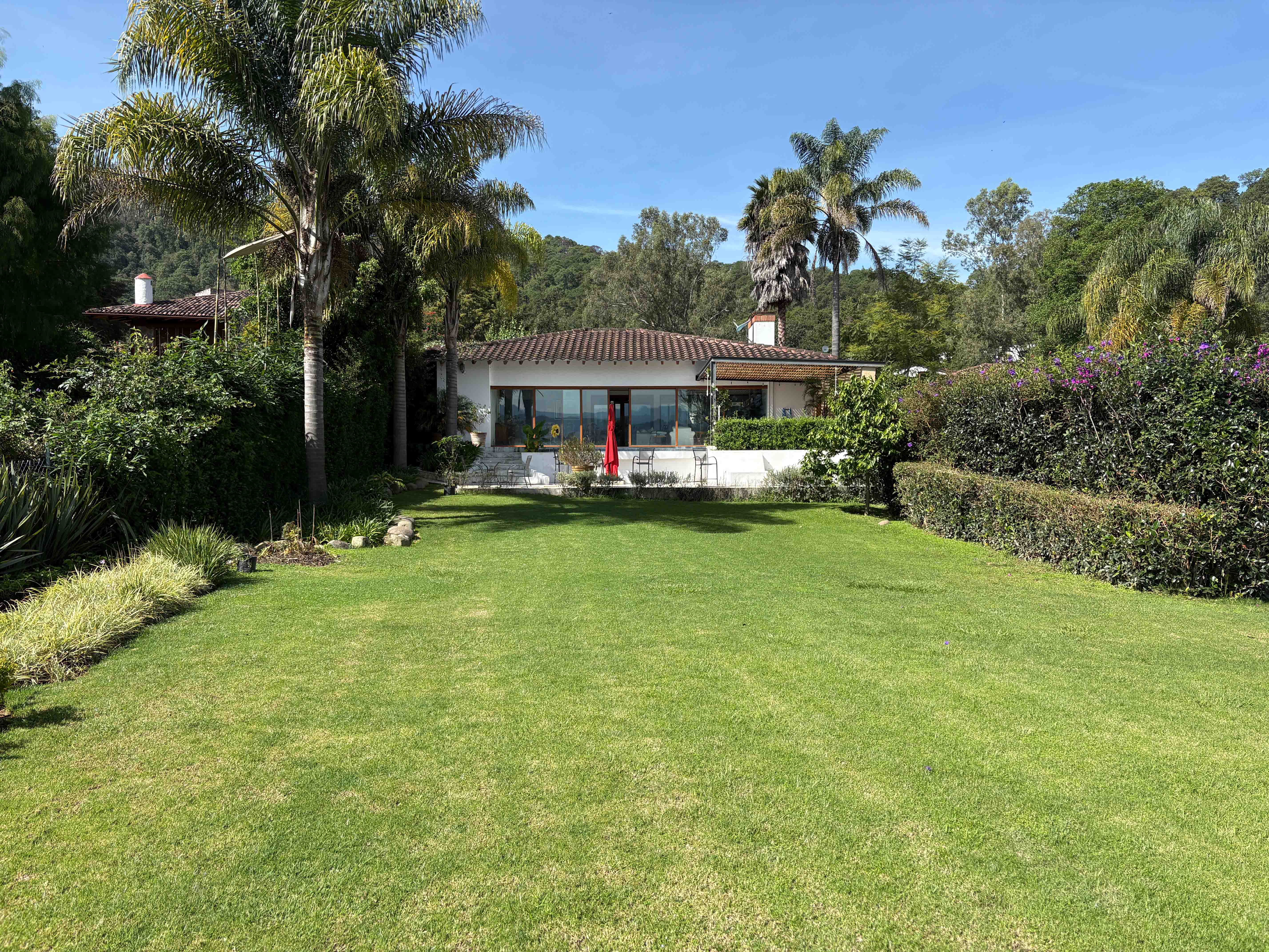 Villa en Valle de Bravo